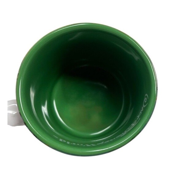 Walt Disney World 3D Mug Grandpa Four Parks One World Monorail Mickey Coffee Cup - Picture 11 of 13